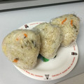 クックDMEKPK☆'s cooksnap of when they made 山菜おこわ　炊飯器でもっちり美味しい.