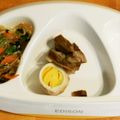 toroaki's cooksnap of when they made 豚の角煮.