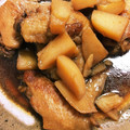 きみぃらん's cooksnap of when they made 簡単！激うま❗手羽先とじゃが芋のうま煮.