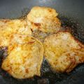 リンゴぐま's cooksnap of when they made 豚のハチミツしょうが焼き.