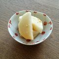 ｊｏｃｏｍｏｍｏｌａ's cooksnap of when they made 長芋の醤油麹漬☆.