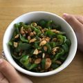 ニャンゾー's cooksnap of when they made ピーマンとピーナッツの味噌炒め.