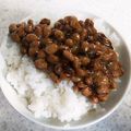 ayakaL7's cooksnap of when they made 納豆アレンジご飯‼.