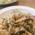 チーコ105's cooksnap of when they made 沖縄ごはん★　ししじゅーしー.