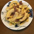 chicchi375's cooksnap of when they made 春のベジつまみ♪「筍の土佐煮」.