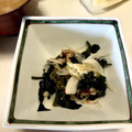 Nana983's cooksnap of when they made 低カロリー♪海藻ときのこのサラダ.