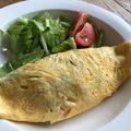 クルミンママ's cooksnap of when they made 初めてでも簡単!! 美味ふわオムレツ!!.