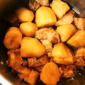 ｺｳﾁｬﾝﾏﾏ's cooksnap of when they made 豚の角煮＊じゃが芋（メークイン）と一緒.