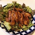 yunyun33's cooksnap of when they made やみつき、手羽中スティック♪.