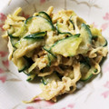 ☆yuuyu☆'s cooksnap of when they made 安定の乾物で簡単早い切り干し大根サラダ.