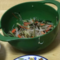 えんぞぅくん's cooksnap of when they made 作り置き☆もやしときゅうりの簡単ナムル☆.