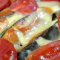 ミカボン８８８'s cooksnap of when they made かぼちゃとミニトマトのチーズ焼き.
