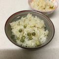 いまのん's cooksnap of when they made 入れるだけ！簡単豆ご飯♡.