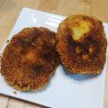 しっぽ☆'s cooksnap of when they made サクサク！カレーコロッケ～.