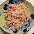 potapota圭太's cooksnap of when they made タラコとツナのマカロニサラダ.