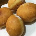 Akash1's cooksnap of when they made ポケモン ハウくんに捧ぐおおきなマラサダ.