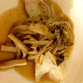 のりる's cooksnap of when they made 15分完成♬鱈のソテー✿きのこ醤油ソース.