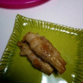 きゃうゃ's cooksnap of when they made 巻くだけ簡単えのき巻き.