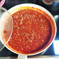うさよ☆'s cooksnap of when they made トマト缶なしで！簡単おいしいミートソース.