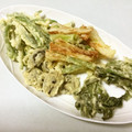 ☆こまっと☆'s cooksnap of when they made ちくわとネギの天ぷら【かき揚げ】.