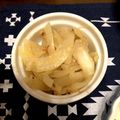 chika09c's cooksnap of when they made ❁玉ねぎの味噌マスタードあえ♡常備菜❁.