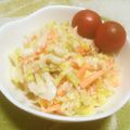 えれぼん's cooksnap of when they made 簡単な＊キャベツちくわツナ＊サラダ.