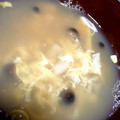 Kちやん☺'s cooksnap of when they made ＊えのきと卵のお吸い物＊.