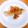 萌pii's cooksnap of when they made ☆簡単たらのムニエル☆.