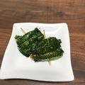 ミルクとビスケット's cooksnap of when they made 祖母の味 しそ巻き.