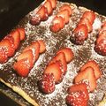 ひでママBB☆'s cooksnap of when they made 型いらず！簡単♡いちごタルト♡.