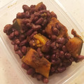 アーーー's cooksnap of when they made かぼちゃと小豆のいとこ煮.