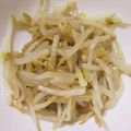 もんぞぅ's cooksnap of when they made もやしのあんかけ旨塩だれ炒め.