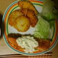 シロクマ♪'s cooksnap of when they made 鮭フライ☆和のタルタルソース添え.