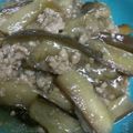 ふゆのくちどけ's cooksnap of when they made 揚げない！辛くない！麻婆茄子.