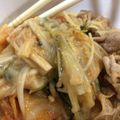 みずさんち。's cooksnap of when they made 味噌ベースde旦那も喜ぶ♡とまと鍋.