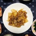 atsuka's cooksnap of when they made 簡単手軽な【豚大根のオイマヨソテー】.