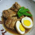 にゃんママ★'s cooksnap of when they made 手羽元（先）のマーマレードで簡単煮物.