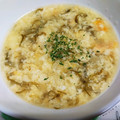 てっとちゃん's cooksnap of when they made ふわっ♪卵とめかぶのスープ～ダシダで～.