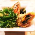 ジュリモだいすき's cooksnap of when they made 以外な美味しさ～ごぼうの豚肉巻きフライ.