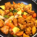 hanano's cooksnap of when they made 本格的酢豚.