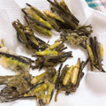 anShirley's cooksnap of when they made 旬をいただく♪蕨の天ぷら!!.