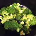 ティナチナ's cooksnap of when they made バーミキュラでブロッコリーの蒸し茹で.