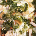 卵せんべい's cooksnap of when they made 白菜とさつま揚げの♪卵とじ.