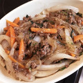kanjuna's cooksnap of when they made 玉ねぎと春雨◎挽肉炒め.