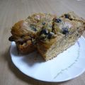 ふぅちゃんとボブ's cooksnap of when they made 黒豆きなこケーキ.