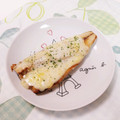 2525招き猫's cooksnap of when they made 塩さばのチーズ焼き♡.