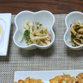 スポボブ's cooksnap of when they made しめじともやしの中華風サラダ.