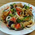 や～たん食堂's cooksnap of when they made 夏野菜たっぷり鶏肉の南蛮漬け＊.