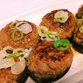 mana5797's cooksnap of when they made 肉詰め椎茸の照焼き.