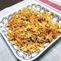 クック8LSO55☆'s cooksnap of when they made にんじんシリシリ.
